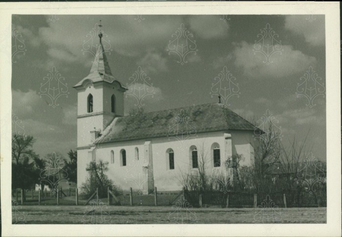 Nagygéci templom (1958)