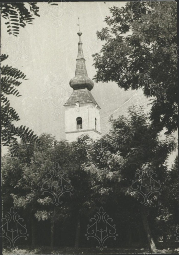 Penyigei templom