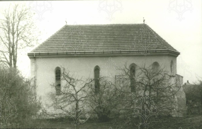 Szamosújlaki templom