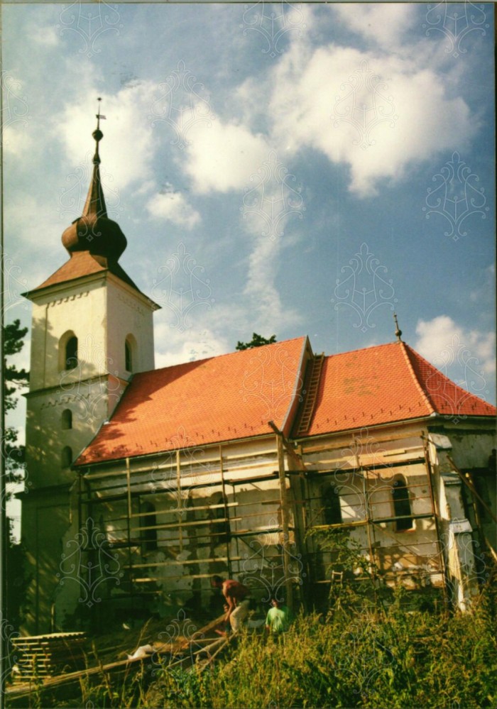 Templom felújítás