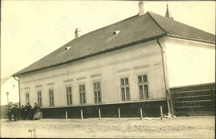 Presbitérium. 1928.