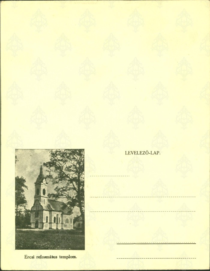Levelezőlap