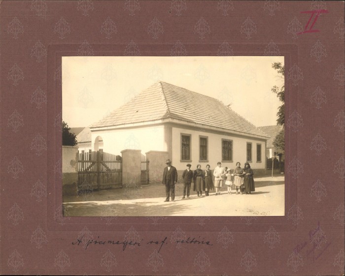 Rektória.