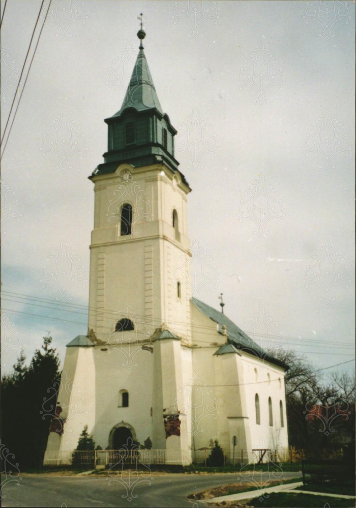 Gulácsi templom