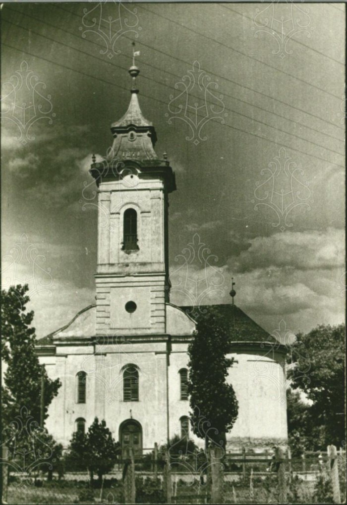 Győrteleki templom