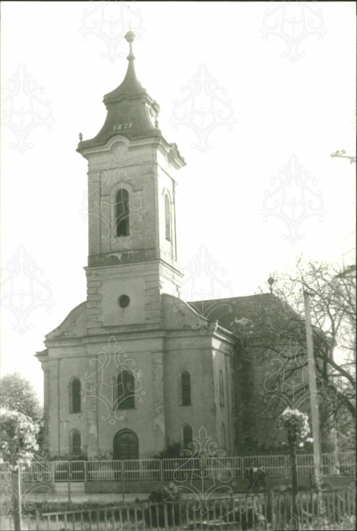 Győrteleki templom