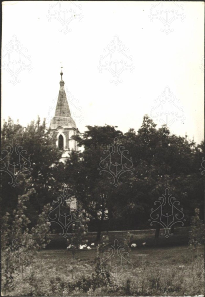 Jánkmajtisi templom