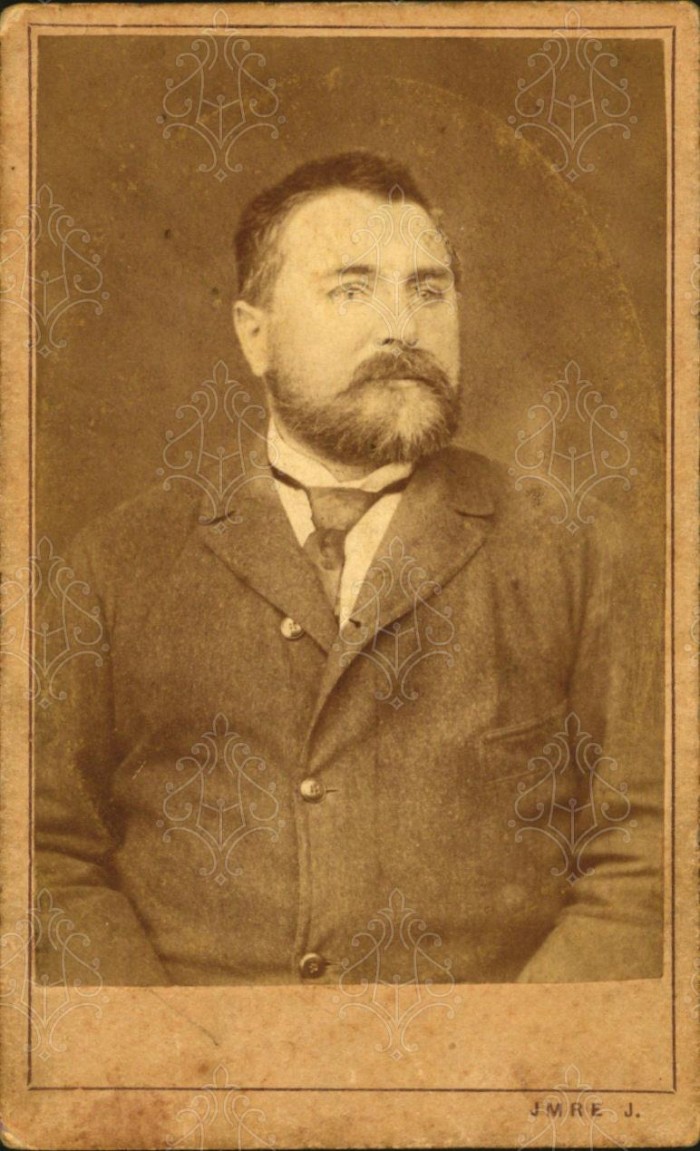 Bátky Károly néptanító (1838-1886)