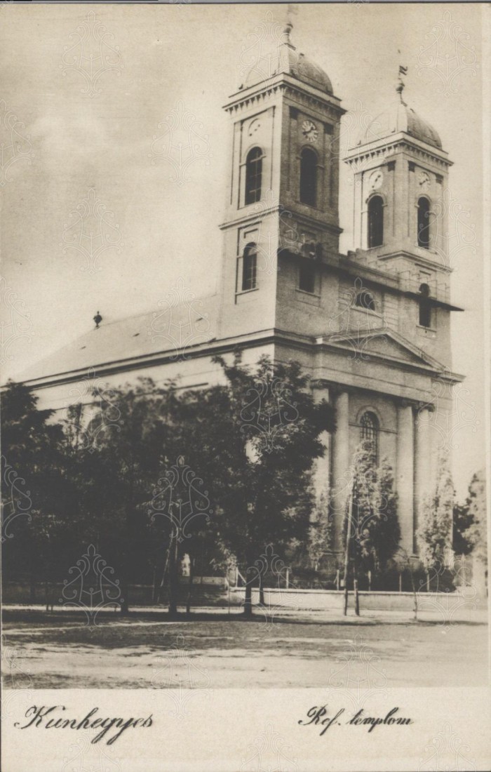 Kunhegyesi templom (1930)